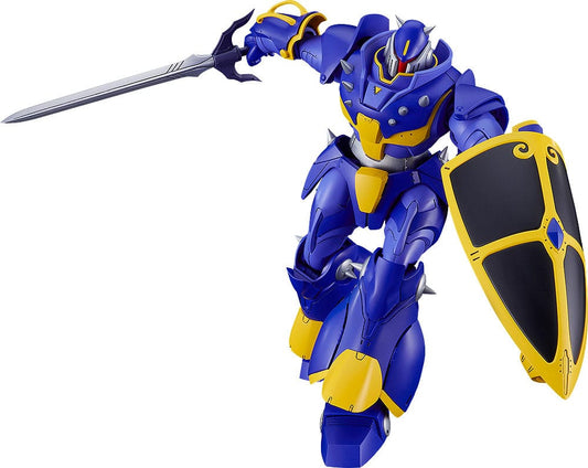Panzer World Galient Moderoid Plastic Model Kit Zuwel 17 cm 4571697186392