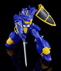 Panzer World Galient Moderoid Plastic Model Kit Zuwel 17 cm 4571697186392