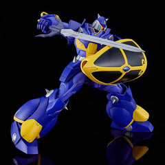 Panzer World Galient Moderoid Plastic Model Kit Zuwel 17 cm 4571697186392