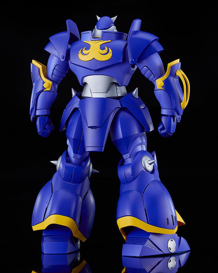 Panzer World Galient Moderoid Plastic Model Kit Zuwel 17 cm 4571697186392