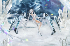 Goddess of Victory: Nikke Hyper Body Action Figure Cinderella 15 cm        4571697186415