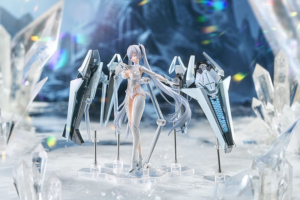 Goddess of Victory: Nikke Hyper Body Action Figure Cinderella 15 cm        4571697186415