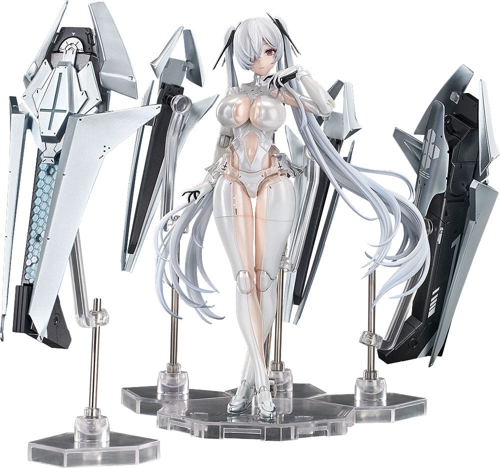 Goddess of Victory: Nikke Hyper Body Action Figure Cinderella 15 cm        4571697186415