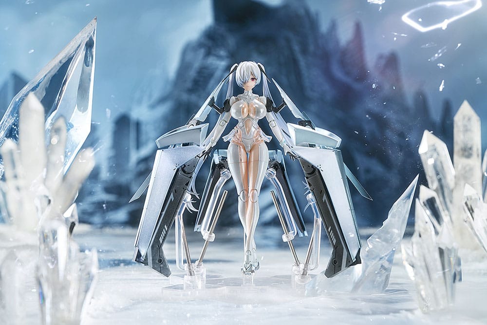 Goddess of Victory: Nikke Hyper Body Action Figure Cinderella 15 cm 4571697186415
