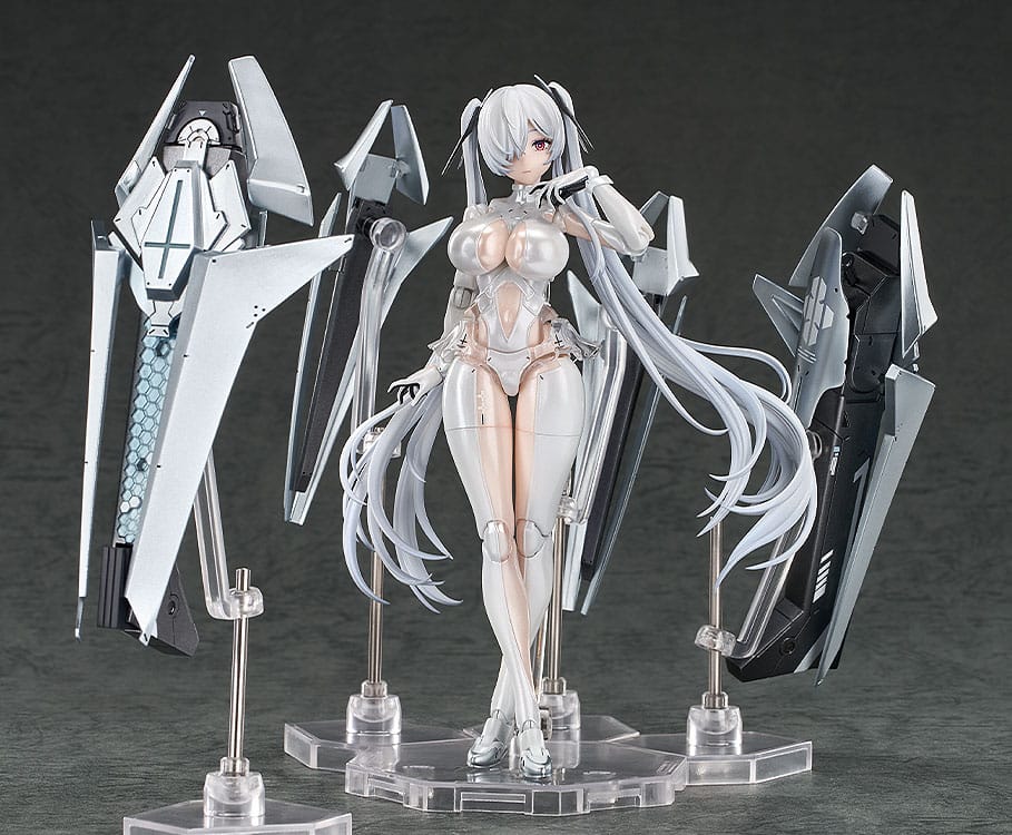 Goddess of Victory: Nikke Hyper Body Action Figure Cinderella 15 cm 4571697186415