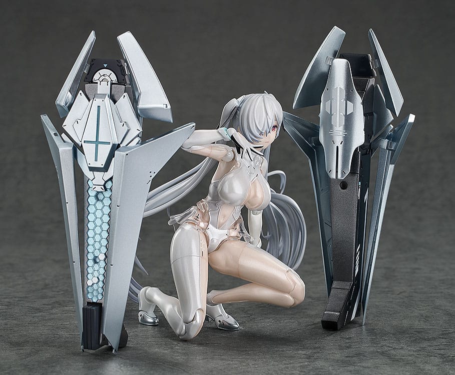 Goddess of Victory: Nikke Hyper Body Action Figure Cinderella 15 cm 4571697186415