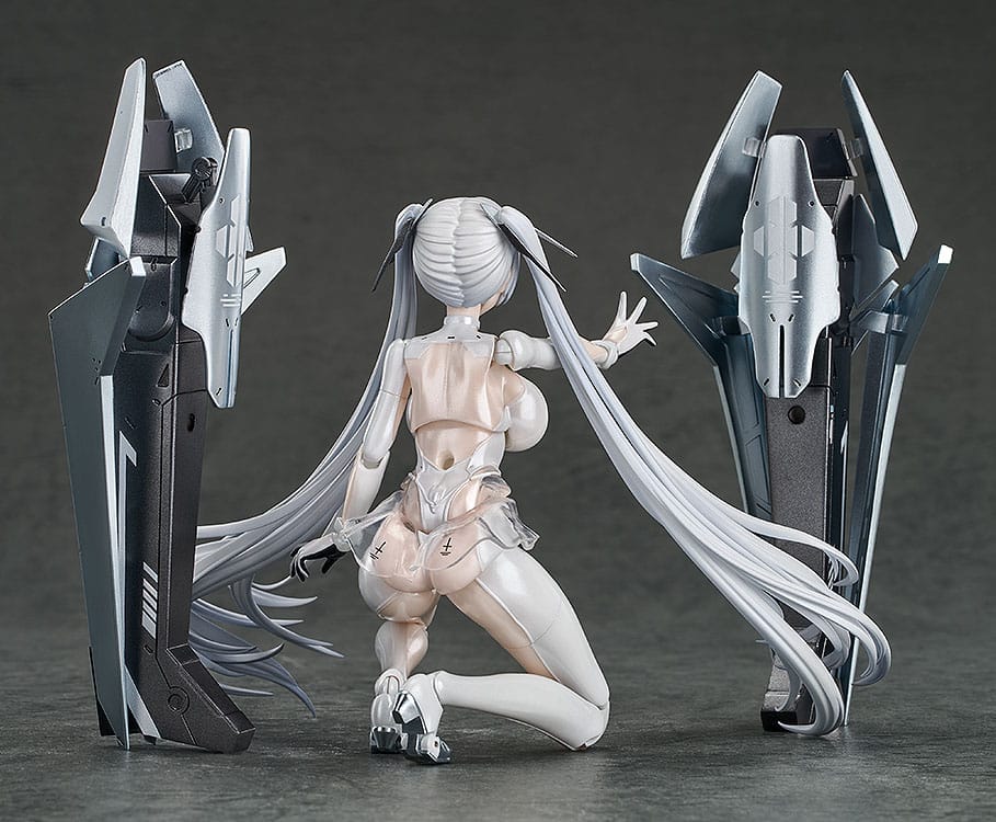 Goddess of Victory: Nikke Hyper Body Action Figure Cinderella 15 cm 4571697186415