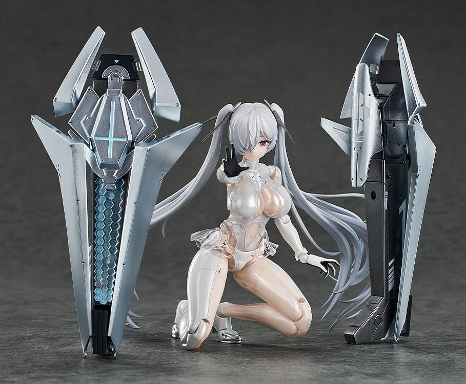 Goddess of Victory: Nikke Hyper Body Action Figure Cinderella 15 cm 4571697186415