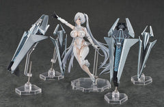 Goddess of Victory: Nikke Hyper Body Action Figure Cinderella 15 cm        4571697186415