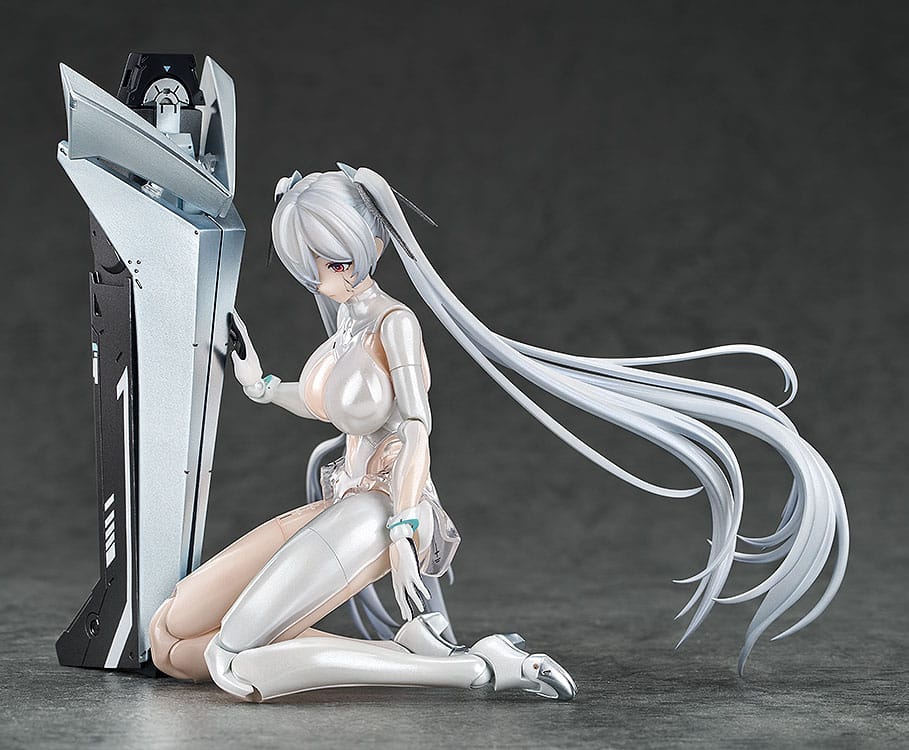 Goddess of Victory: Nikke Hyper Body Action Figure Cinderella 15 cm 4571697186415