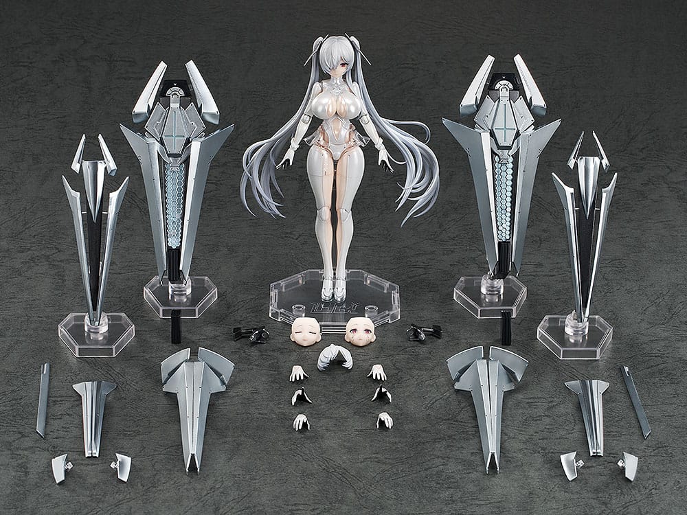 Goddess of Victory: Nikke Hyper Body Action Figure Cinderella 15 cm 4571697186415