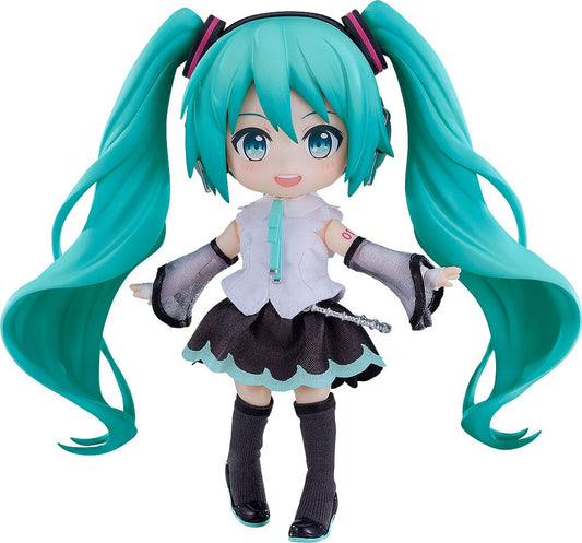 Piapro Characters Nendoroid Doll Action Figure Snow Miku: Yukiiro Pop Ver. 14 cm 4571697186422