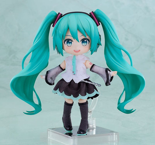 Piapro Characters Nendoroid Doll Action Figure Snow Miku: Yukiiro Pop Ver. 14 cm 4571697186422