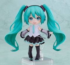 Piapro Characters Nendoroid Accessories for Nendoroid Doll Figures Outfit Set: Snow Miku Yukiiro Pop Ver. 4571697186439
