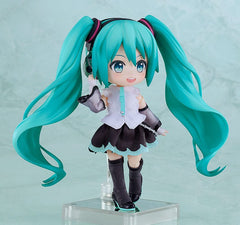Piapro Characters Nendoroid Accessories for Nendoroid Doll Figures Outfit Set: Snow Miku Yukiiro Pop Ver. 4571697186439