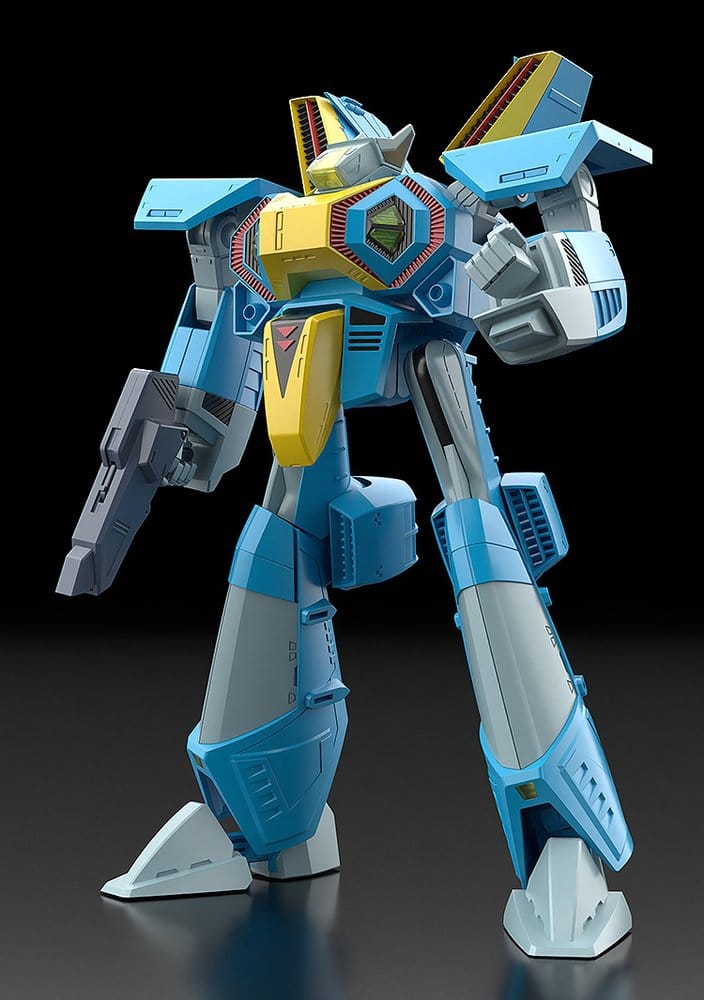 Super Dimension Century Orguss Moderoid Plastic Model Kit Nikick: Standard Type (Common Soldier) 16 cm 4571697186545