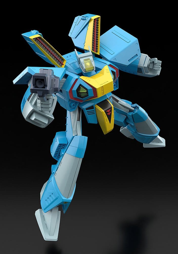 Super Dimension Century Orguss Moderoid Plastic Model Kit Nikick: Standard Type (Common Soldier) 16 cm 4571697186545