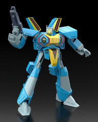 Super Dimension Century Orguss Moderoid Plastic Model Kit Nikick: Standard Type (Common Soldier) 16 cm 4571697186545