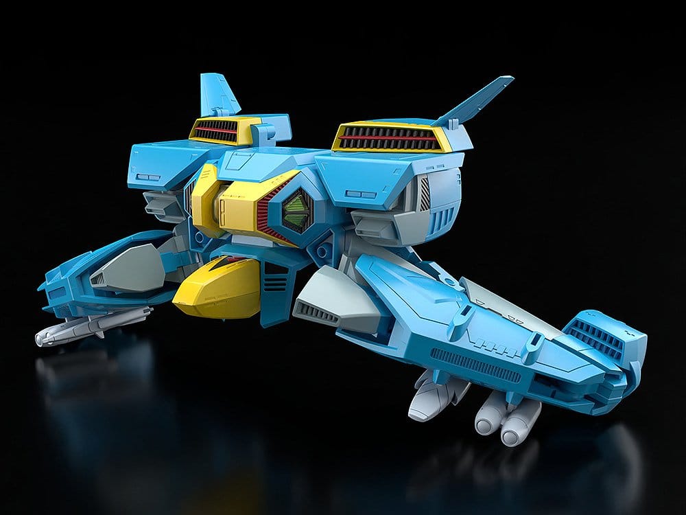 Super Dimension Century Orguss Moderoid Plastic Model Kit Nikick: Standard Type (Common Soldier) 16 cm 4571697186545