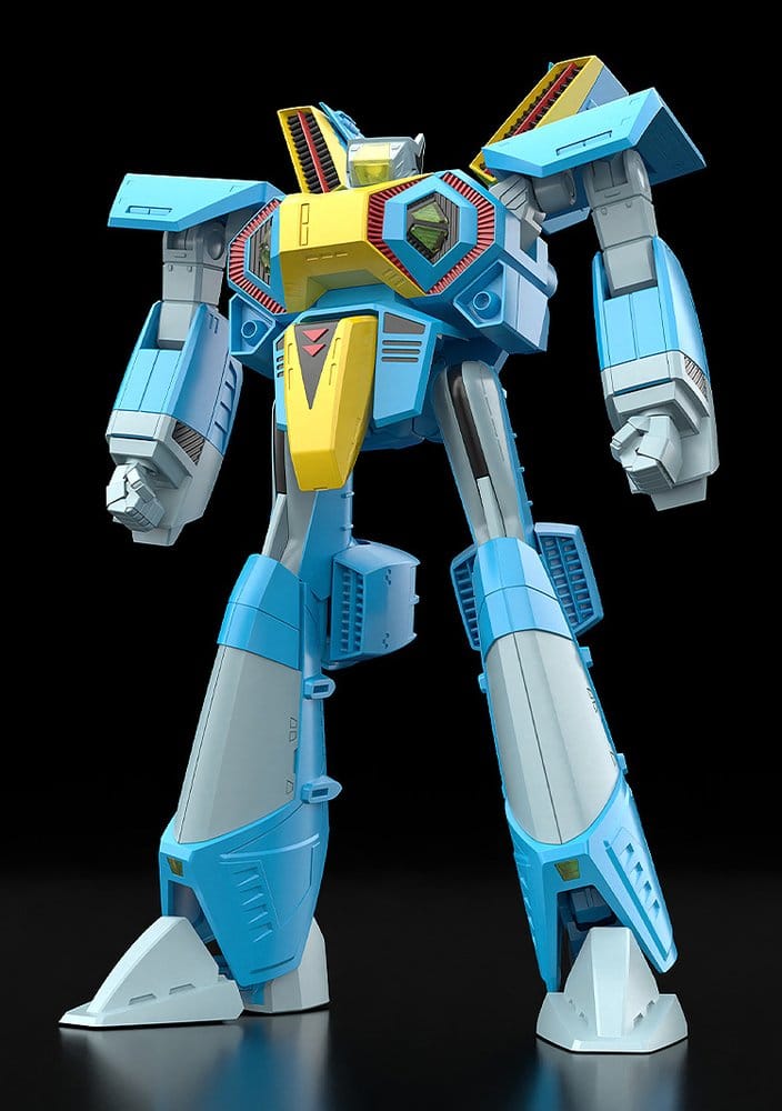 Super Dimension Century Orguss Moderoid Plastic Model Kit Nikick: Standard Type (Common Soldier) 16 cm 4571697186545