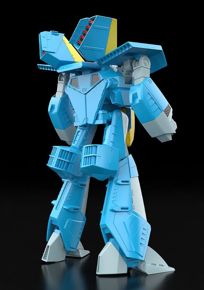 Super Dimension Century Orguss Moderoid Plastic Model Kit Nikick: Standard Type (Common Soldier) 16 cm 4571697186545