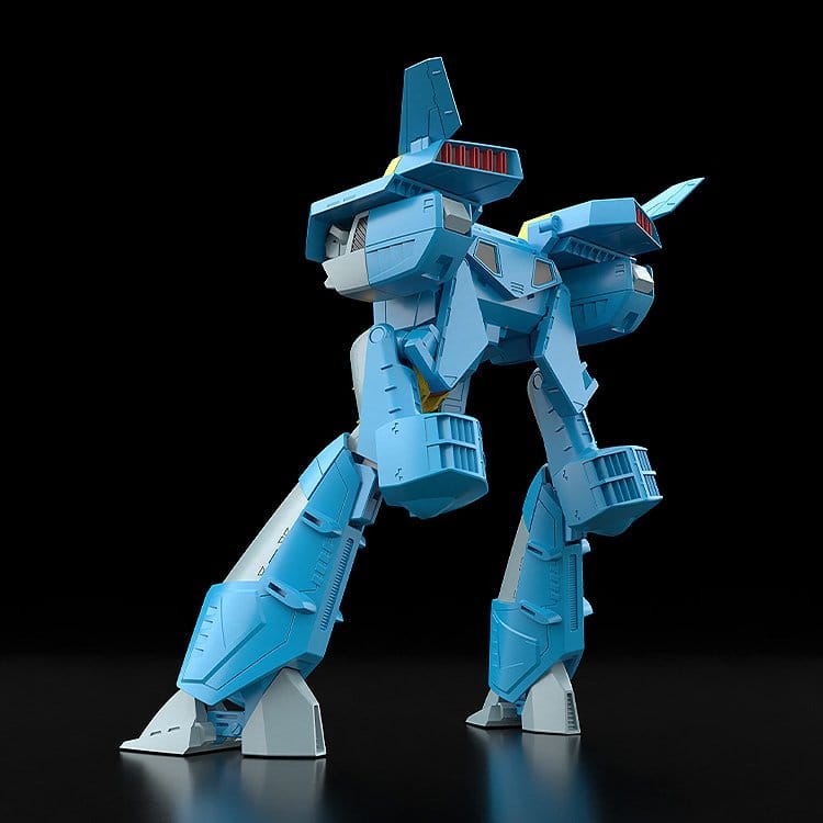 Super Dimension Century Orguss Moderoid Plastic Model Kit Nikick: Standard Type (Common Soldier) 16 cm 4571697186545
