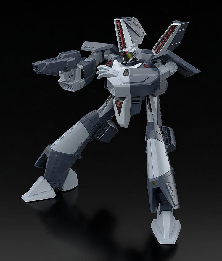 Super Dimension Century Orguss Moderoid Plastic Model Kit Orson's Nikick 16 cm 4571697186552