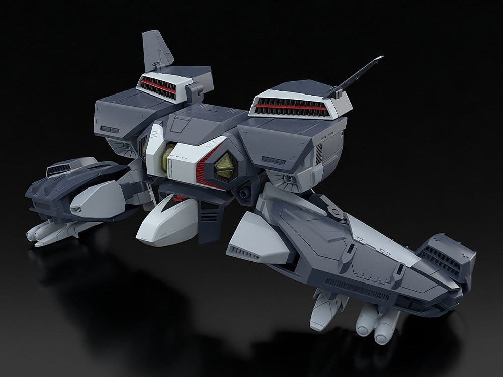 Super Dimension Century Orguss Moderoid Plastic Model Kit Orson's Nikick 16 cm 4571697186552