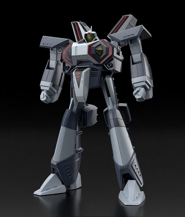 Super Dimension Century Orguss Moderoid Plastic Model Kit Orson's Nikick 16 cm 4571697186552