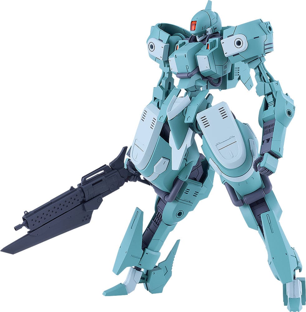 Titanomachia Moderoid Plastic Model Kit 1/48 Side:GR Vector 18 cm 4571697186569