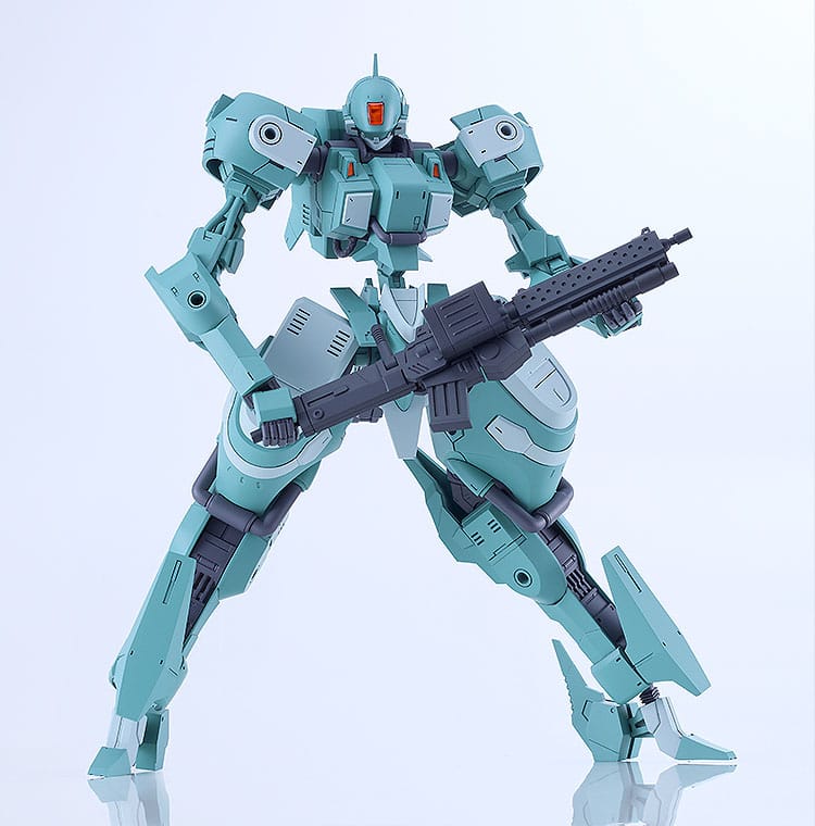 Titanomachia Moderoid Plastic Model Kit 1/48 Side:GR Vector 18 cm 4571697186569