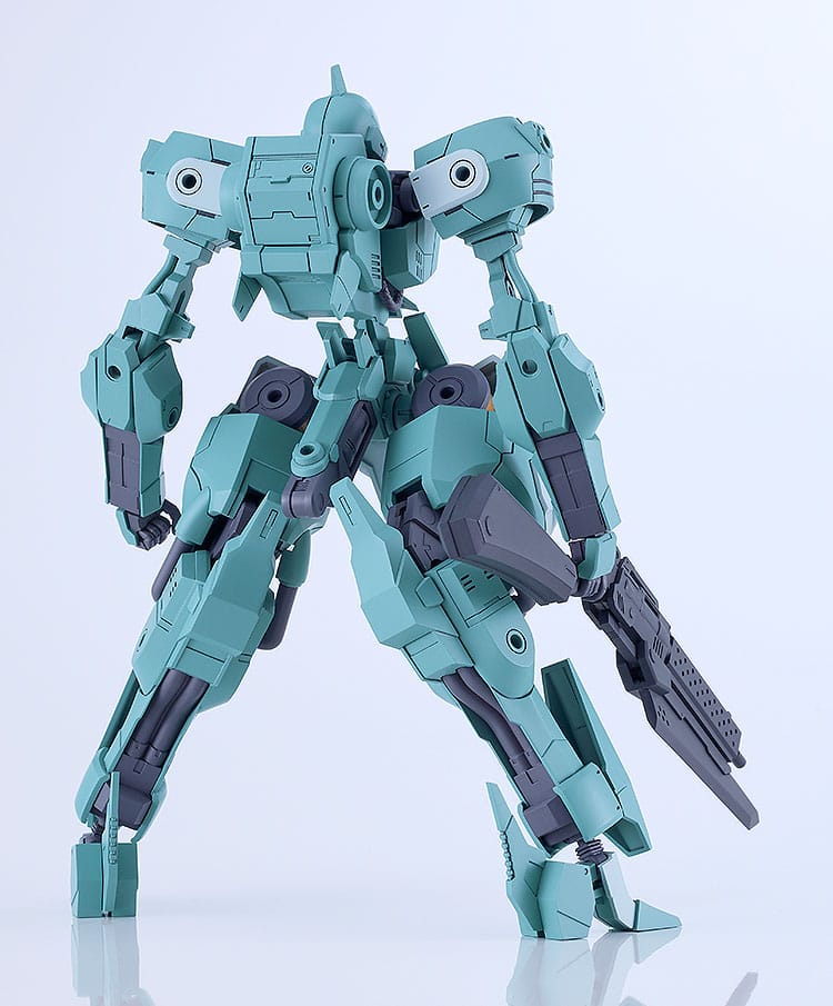 Titanomachia Moderoid Plastic Model Kit 1/48 Side:GR Vector 18 cm 4571697186569