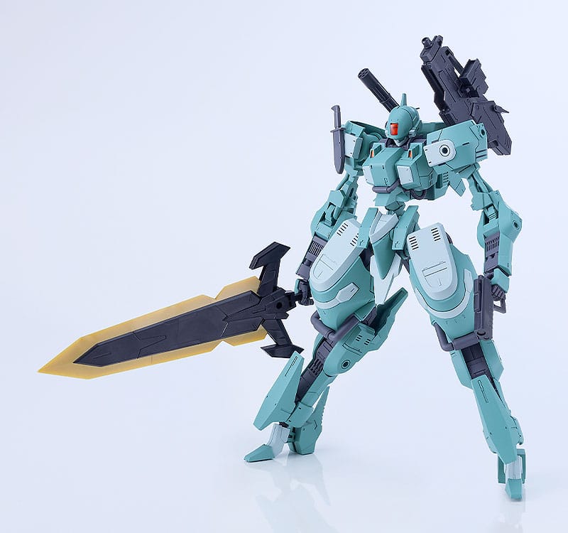 Titanomachia Moderoid Plastic Model Kit 1/48 Side:GR Vector 18 cm 4571697186569