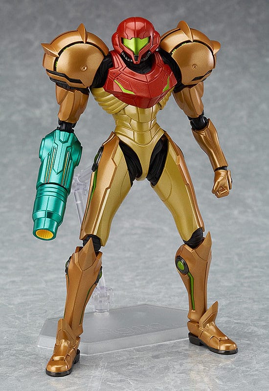 Metroid Prime 3 Corruption Figma Action Figure Samus Aran Prime 3 Ver. 16 cm 4571697186583