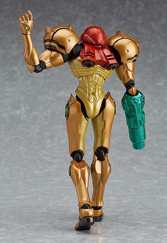 Metroid Prime 3 Corruption Figma Action Figure Samus Aran Prime 3 Ver. 16 cm 4571697186583