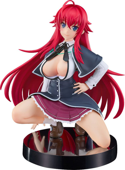 High School DxD Hero Pop Up Parade PVC Statue Rias Gremory: Doki Doki Ver. L Size 14 cm                4571697186613