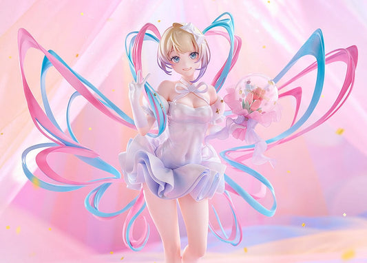 Needy Streamer Overload Statue 1/7 OMGkawaiiAngel: Anniversary Party Ver. 23 cm              4571697186620
