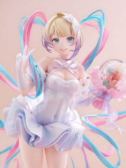 Needy Streamer Overload Statue 1/7 OMGkawaiiAngel: Anniversary Party Ver. 23 cm              4571697186620