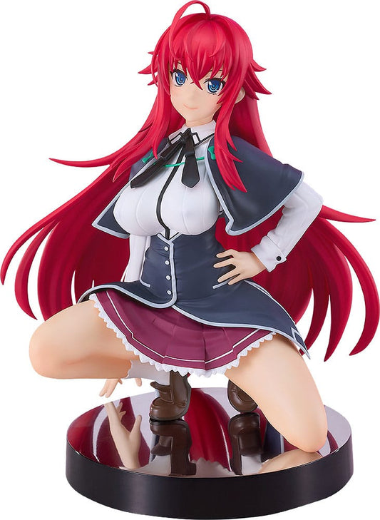 High School DxD Hero Pop Up Parade PVC Statue Rias Gremory L Size 14 cm                4571697186637