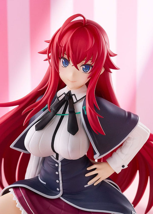 High School DxD Hero Pop Up Parade PVC Statue Rias Gremory L Size 14 cm                4571697186637
