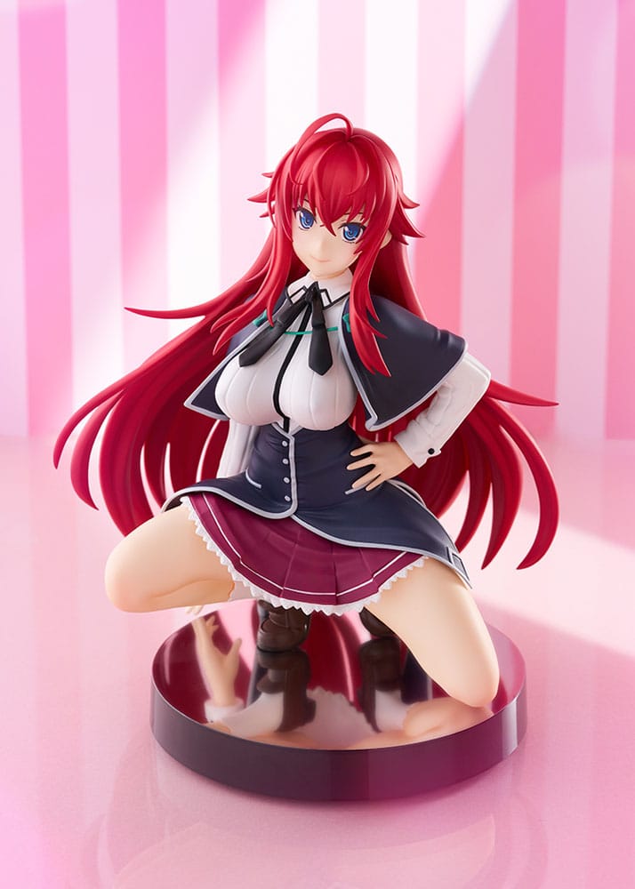 High School DxD Hero Pop Up Parade PVC Statue Rias Gremory L Size 14 cm                4571697186637