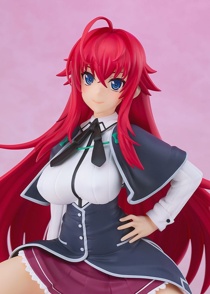 High School DxD Hero Pop Up Parade PVC Statue Rias Gremory L Size 14 cm                4571697186637