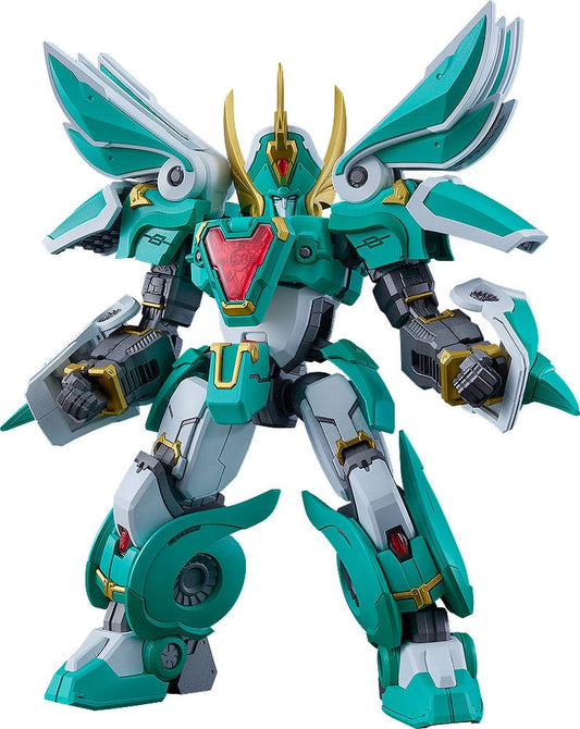 Mado King Granzort Moderoid Plastic Model Kit King´s Style Winzert 18 cm   4571697186644
