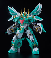 Mado King Granzort Moderoid Plastic Model Kit King´s Style Winzert 18 cm   4571697186644