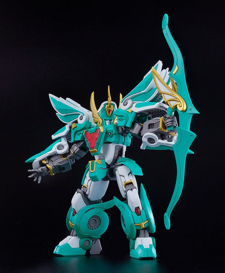 Mado King Granzort Moderoid Plastic Model Kit King´s Style Winzert 18 cm   4571697186644