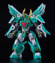Mado King Granzort Moderoid Plastic Model Kit King´s Style Winzert 18 cm   4571697186644