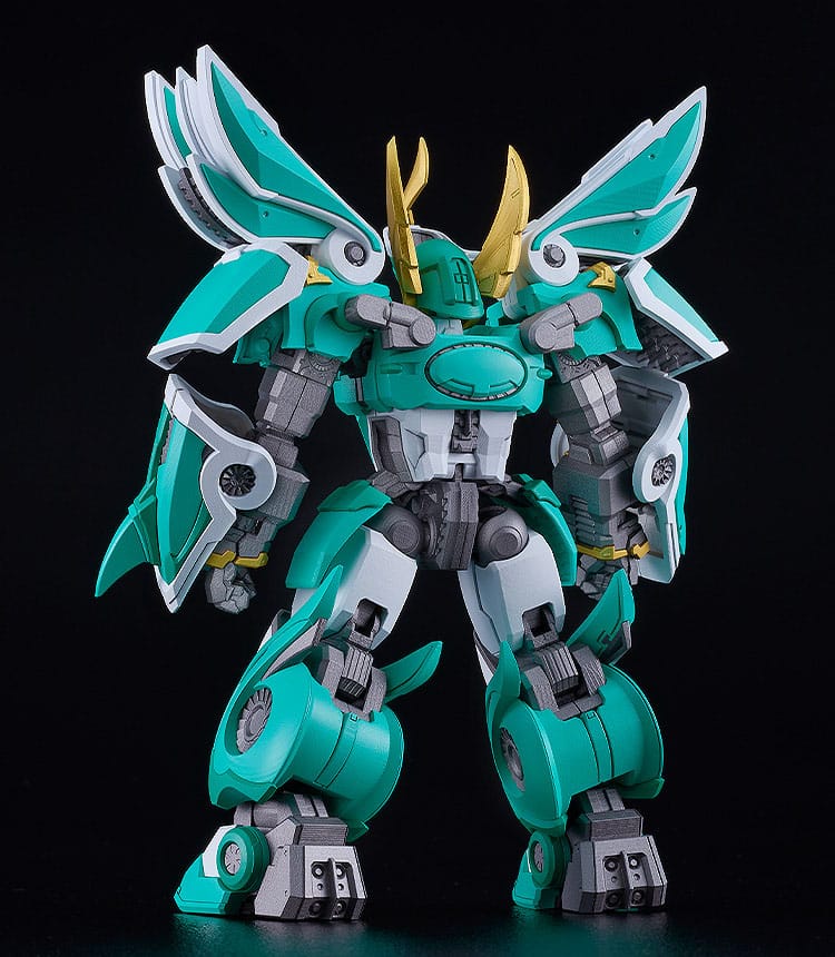 Mado King Granzort Moderoid Plastic Model Kit King´s Style Winzert 18 cm   4571697186644