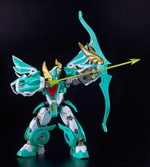 Mado King Granzort Moderoid Plastic Model Kit King´s Style Winzert Gold Edition 18 cm   4571697186651