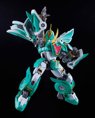 Mado King Granzort Moderoid Plastic Model Kit King´s Style Winzert Gold Edition 18 cm   4571697186651