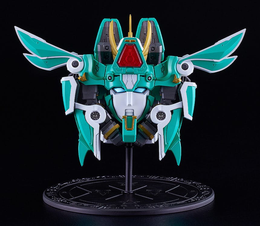 Mado King Granzort Moderoid Plastic Model Kit King´s Style Winzert Gold Edition 18 cm   4571697186651